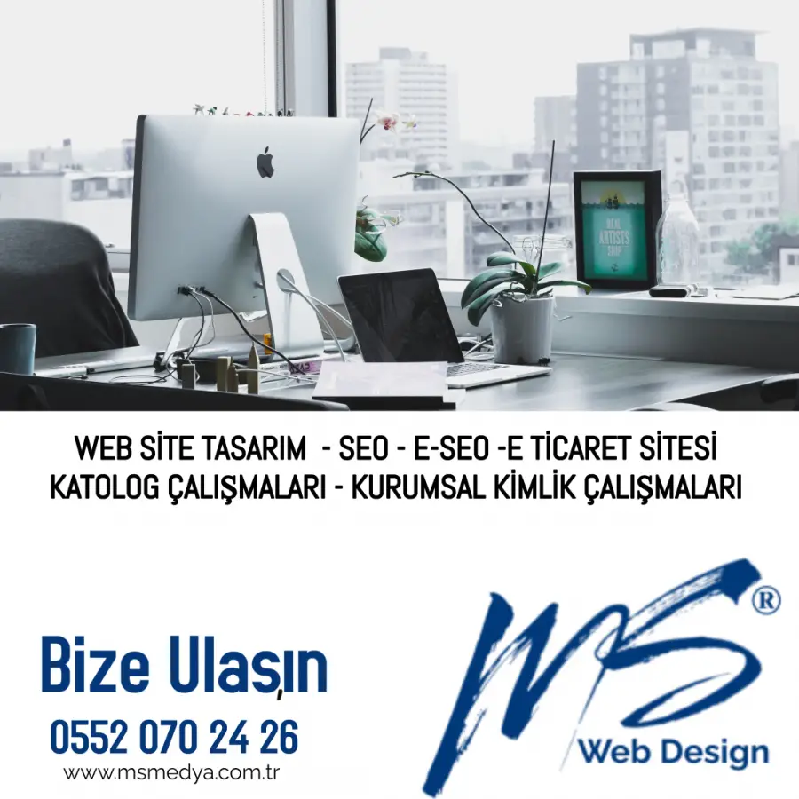 E-Ticaret Sitesi Firması